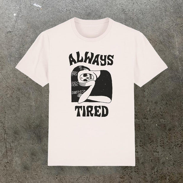 Always Tried Graphic Short Sleeve T-shirt