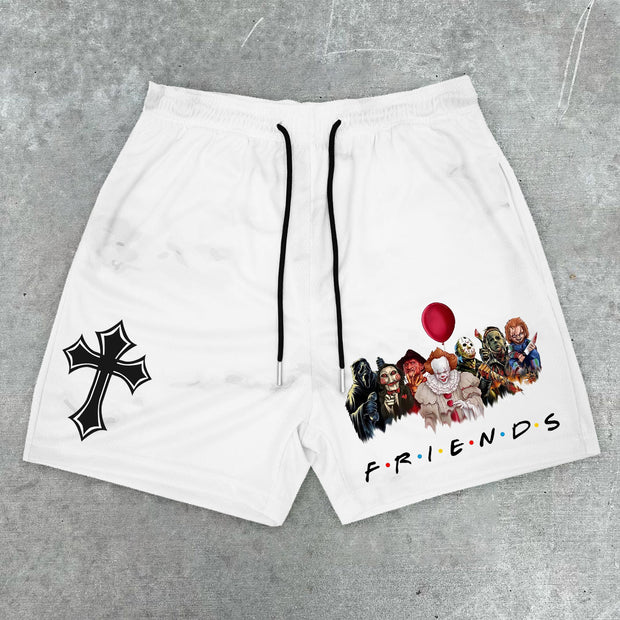 Friends Shorts