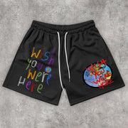 Wish You Were Here Shorts
