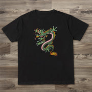 Dragon V Short Sleeve T-shirt