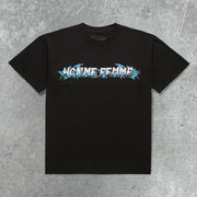 Retro Street Hip Hop Short Sleeve T-Shirt