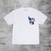Street Style Letters Numbers T-shirt