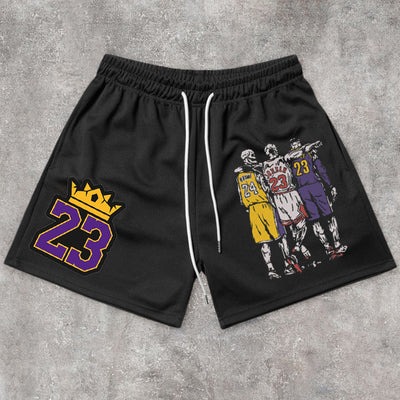 Basketball NO.23 Shorts