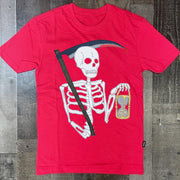 Skull with Lamp T-shirt