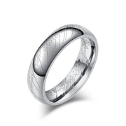 The Lord of the Rings Titanium Steel Ring
