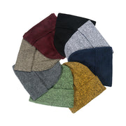 Outdoor Hip Hop Knitted Beanies Autumn And Winter Hat