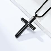 Cross Necklace Unisex Pendant