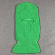 Single-hole Beanie knitted  Ski mask