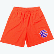 Casual fitness shorts sports mesh shorts