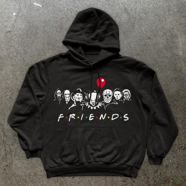 Friends Graphic Sweatshirt