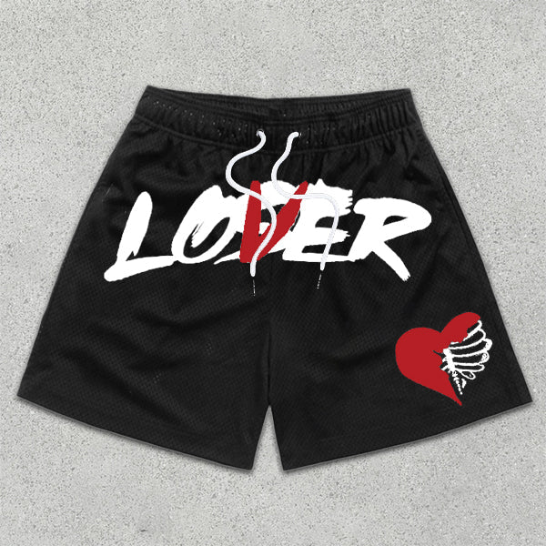Lover Loser Shorts