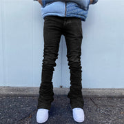 Fashion Street Stretch Jeans Trendy Skinny Pants Skinny Pants