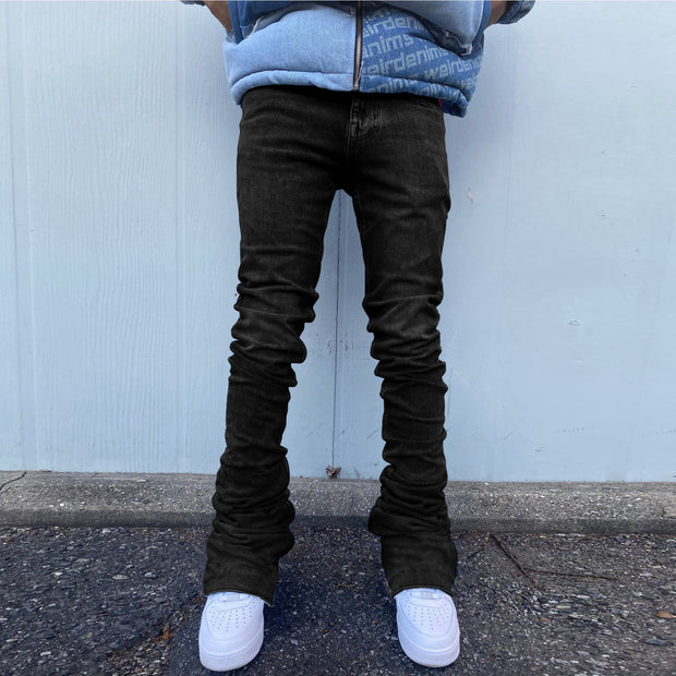 Fashion Street Stretch Jeans Trendy Skinny Pants Skinny Pants