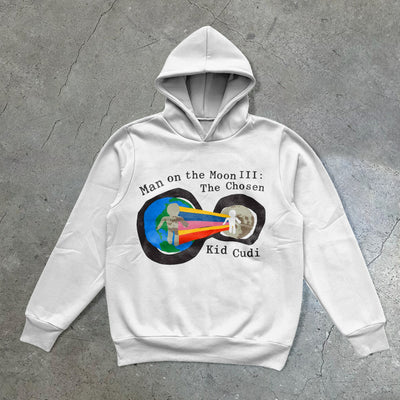 Man on the Moon Hoodie