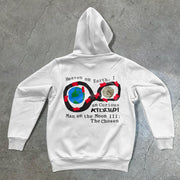 Man on the Moon Hoodie