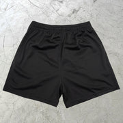 Butterfly Fashion Casual Street Mesh Shorts