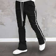 Street Style Sports Straight Lounge Pants