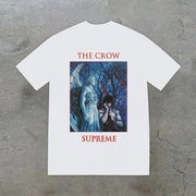 Street Style Hip Hop Fashion Short Sleeve T-Shirt