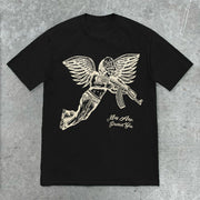 Vintage Angel Essential Casual T-Shirt
