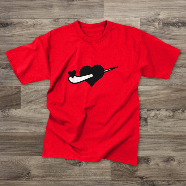 Hook Through the Heart T-shirt