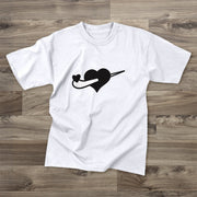 Hook Through the Heart T-shirt