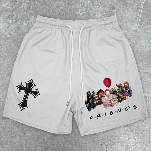 Friends Shorts