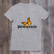 Butterfly Letters T-shirt