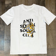 Tiger Letters T-shirt