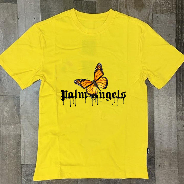 Butterfly Letters T-shirt